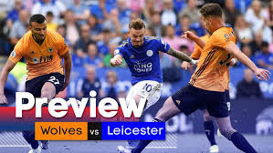 Leicester city vs wolves live: Wolves V Leicester City Betting Preview Prediction Preview And Best Bets For Friday Night Football In The Premier League