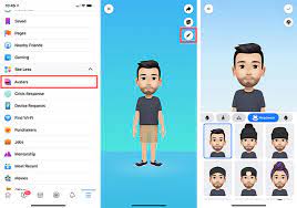 Once you create the avatar you will also have access to a new set. How To Make Your Own Facebook Avatars Mashtips