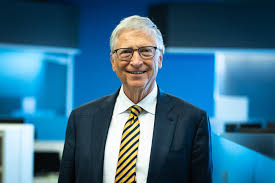 Bill Gates on his nuclear energy investment, AI's challenges : NPR