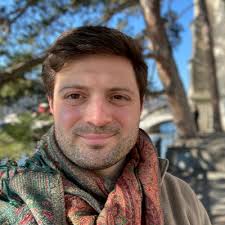 Christopher Ranalli (VU University Amsterdam): Publications