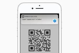 How far away can you scan a qr code? Scan Qr Codes On Your Iphone Pageloot