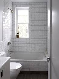 Anyway, just look at these best ideas of using a white subway tile in the shower area of your bathroom. 8 Beautiful Bathroom Updates Lindsay Hill Interiors White Subway Tile Bathroom Patterned Bathroom Tiles Bathroom Tile Designs
