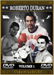 Don curry vs lloyd honeyghan. Roberto Duran Classic Boxing Dvd Set
