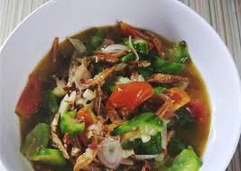 520 resep tumis oncom enak dan sederhana cookpad. Resep Sayur Tumis Oyong Teri Goreng