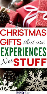 When choosing gifts for family members, here are some factors that should guide you. The Best Christmas Gift Experiences That You Need To Know Money Bliss