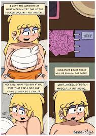 HD Porn Comics