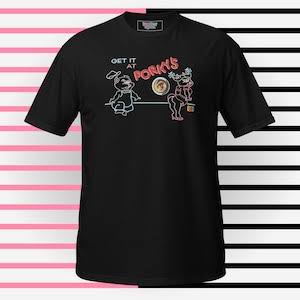 Porkys Movie Shirt - Etsy