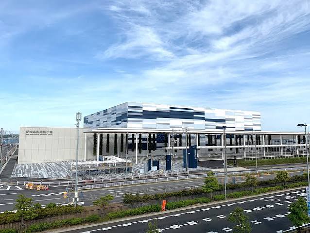 Aichi Sky Expo, Nagoya