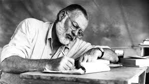 One of the most renowned author and journalist of this era, was born on the 21st of july 1899 in oak park, chicago, usa. Why The Hell Are We Still Reading Ernest Hemingway