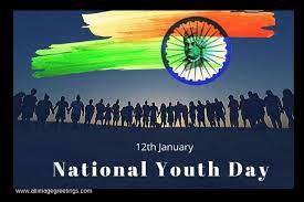 National youth day is celebrated every year on january 12 to mark the birth anniversary of swami vivekananda. National Youth Day 2021 Yuva Diwas 2021 Birthday Of Swami Vivekananda