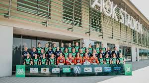 🤩 #vflwolfsburg #wölfinnen #arbeitfussballleidenschaft #immernurdu #immer_hungrig. Vfl Wolfsburg Frauen