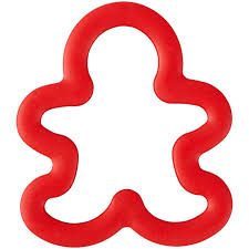 Large Gingerbread Man Cookie Cutter Wilton