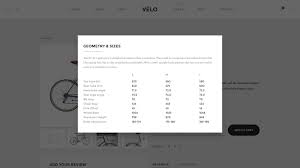 Velo Stunning Bike Store Ecommerce Psd Template