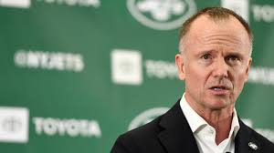 Is NY Jets CEO Christopher Johnson fed up with his team's 1-6 start?