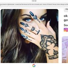 Free shipping on orders over $25 shipped by amazon. Shiny Henna Tattoo Home Facebook