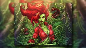 hd wallpaper comics poison ivy wallpaper flare hd wallpaper comics poison ivy