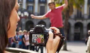 Slr is an acronym for single lens reflex. What Is A Dslr Camera And How Is It Different From Mirrorless Digital Trends