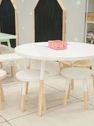 Kids Round Table And Chairs Chairs Kids Furniture Set Round Table Bdcsssb Home Decor In 2020 Round Table And Chairs Kids Furniture Sets Round Kids Table