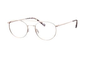 Humphreys 582271 20 Glaser In Rosegold Matt In 2020 Brille Humphreys Brille Brillen Online