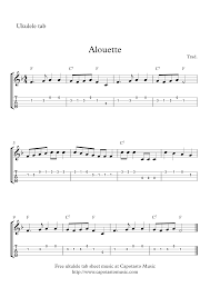Or do you have any instruction on reading ukulele sheet music? Pin On Uke