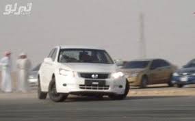 إصابة مدير شرطة الدوامي وطفلته بسبب مفحط متهور في الرياض Police Chief Police Chief