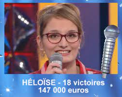 Depuis son retour dans l'émission, le. N Oubliez Pas Les Paroles Heloise Une Jeune Normande Bluffe Les Spectateurs Dunkerque Maville Com