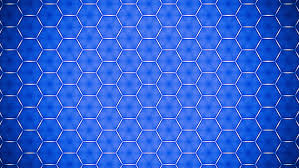 Maybe you would like to learn more about one of these? Sarang Lebah Biru Pola Biru Listrik Bersih Segi Enam Mesh Desain Wallpaper Hd Wallpaperbetter
