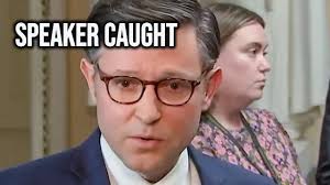 Republican House Speaker BUSTED As Brutal Trump Term Truth Crashes Down