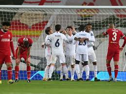 Here you can easy to compare statistics for both teams. Player Ratings Liverpool 0 0 Real Madrid 2020 21 Champions League Managing Madrid