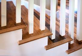 1/4 x 3 1/4 x 12 for next project 👀 nice. Reclaimed Antique Wormy Chestnut Hardwood Flooring Traditional Staircase Cleveland By Olde Wood Ltd Houzz