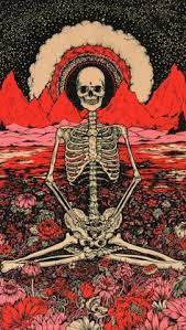 We did not find results for: Juxtapoz Magazine Vibe Israel Broken Fingaz Red Trippy Hipster Wallpaper Skeleton Background