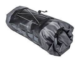 The blackburn outpost cargo bottle cage worked awesome on my first bikepacking trip to sedona, az. Blackburn Outpost Elite Handlebar Roll Bag Bikepacking Shop