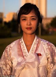 Photographer Focuses Her Lens On North Korean Natural Beauties North Korea Life In North Korea Show Beauty