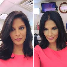 Check out Darlene Rodriguez's new hair cut!