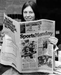 See actions taken by the people who manage and post content. Le Anne Schreiber 73 Dies A First Among Sports Editors The New York Times