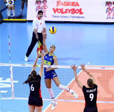 Zé roberto prevê caminho duro para seleção feminina de vôlei. Grand Prix De Volei Feminino Brasil Vence A Belgica E Avanca A Fase Final Fotos Publicas