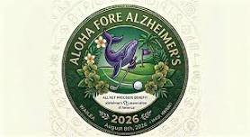Aloha Fore Alzheimer’s