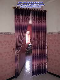 Harga yang ditawarkan juga sangat terjangkau. Gorden Pembatas Ruangan Atau Sekat Ruangan Pembatas Ruangan Ruangan Interior