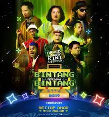 Setiap hari minggu jam 7 akan saya up video barunya. Live Streaming Bintang Bersama Bintang 2019 Minggu 6 Hiburan