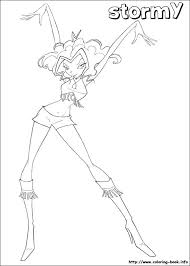 All we ask is that you recommend our content to friends and family and share your masterpieces on your website, social media profile, or blog! Winx Club Coloring Picture
