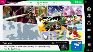 Just play smash bros ultimate and don't spend any gold coins till you have 5000. Here S What Every Challenge Unlocks In Super Smash Bros Ultimate