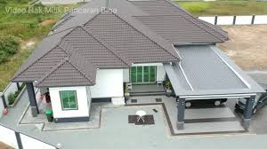 110'(l) x 65'(p) banglo setingkat : Pelan Rumah Banglo Setingkat 6 Bilik