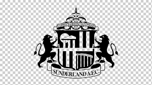 The image is png format and has been processed into transparent background by ps tool. Sunderland A F C Stadium Of Light Premier League Newcastle United F C Leicester City F C Football Logo Template Sport Logo Monochrome Png Klipartz