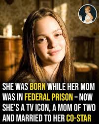 SHE WAS ADOPTED AS A BABY AFTER HER FATHER DIED IN A PRISON RIOT -NOW THIS  TV ICON HAS QUIT DRUGS AND IS THRIVING WITH 4TH HUSBAND👇