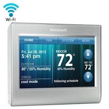 Honeywell Wi Fi Smart Thermostat Smart Thermostats Honeywell Wifi Thermostat Thermostat