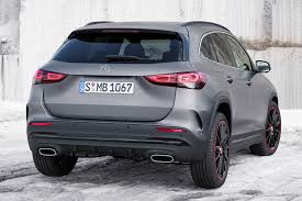 Making its debut in 2015, the subcompact luxury crossover suv now has two generations' worth of cars. 2021 Mercedes Benz Gla Class Suv Models Review Price Specs Trims New Interior Features Exterior Design And Specifications Carbuzz
