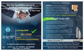 Learn Artificial Intelligence Ai Ai Training And Certification In Abu Dhabi Learn Artificial Intelligence Training Programs Finance