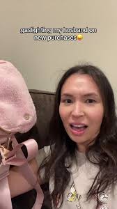 sometimes you have to gaslight your husbands to protect yourself from a  lecture about your spending habits🙈😂 #gaslighting #gaslighting  #marriedlife #youngmarriedlife #youngmarriedcouple #marriedthings ...