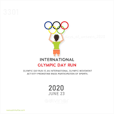 World olympic day is celebrated on 23 june. Internationalolympic Hashtag On Twitter