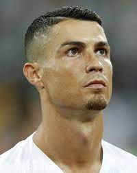 The 10 Best Footballer S Hairstyles And How To Get The Look Ronaldo New Hairstyle Ronaldo Haircut Cristiano Ronaldo Haircut